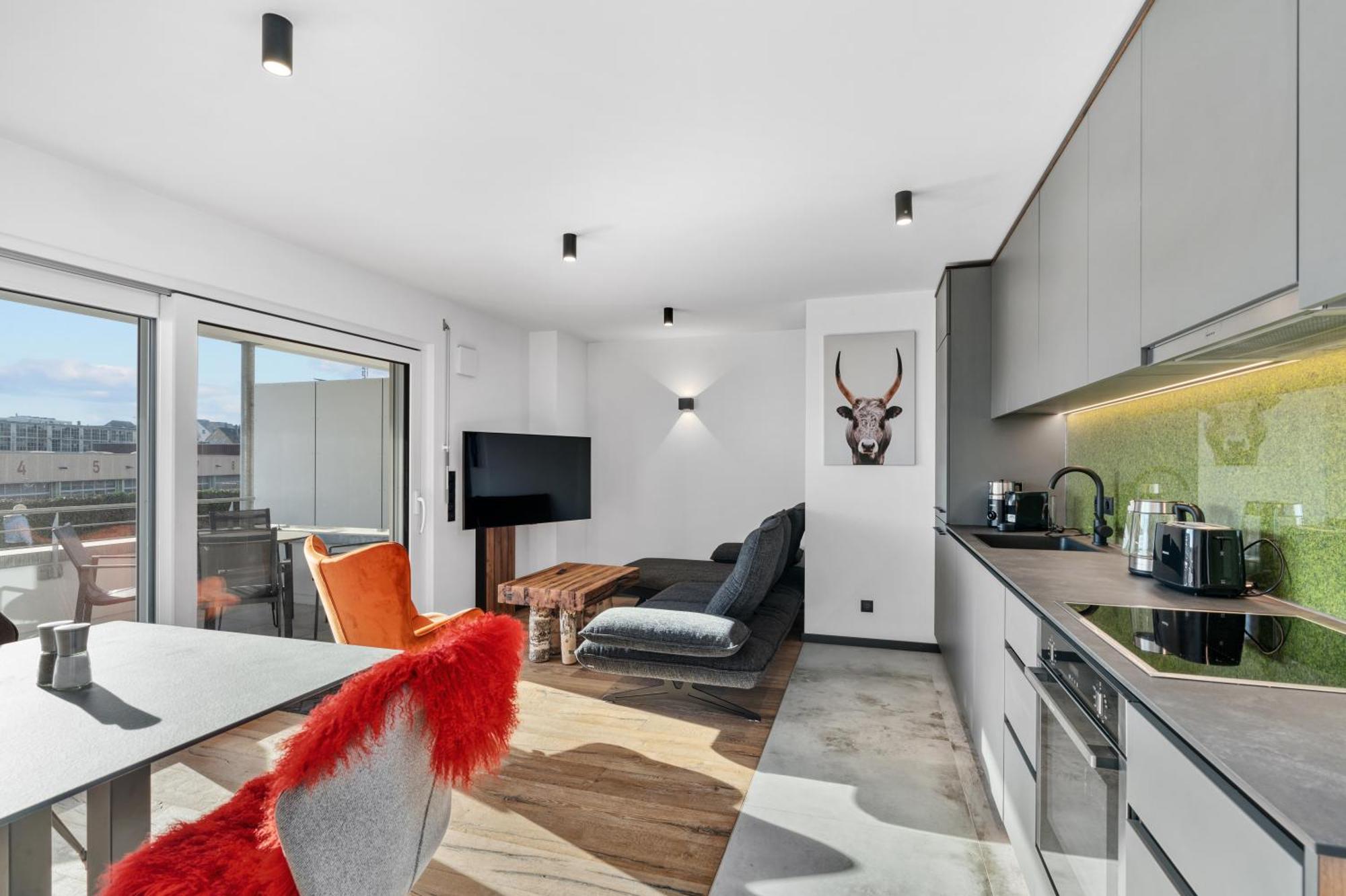 Seequartier 2 - Neu & Hochwertig FDH Dış mekan fotoğraf
