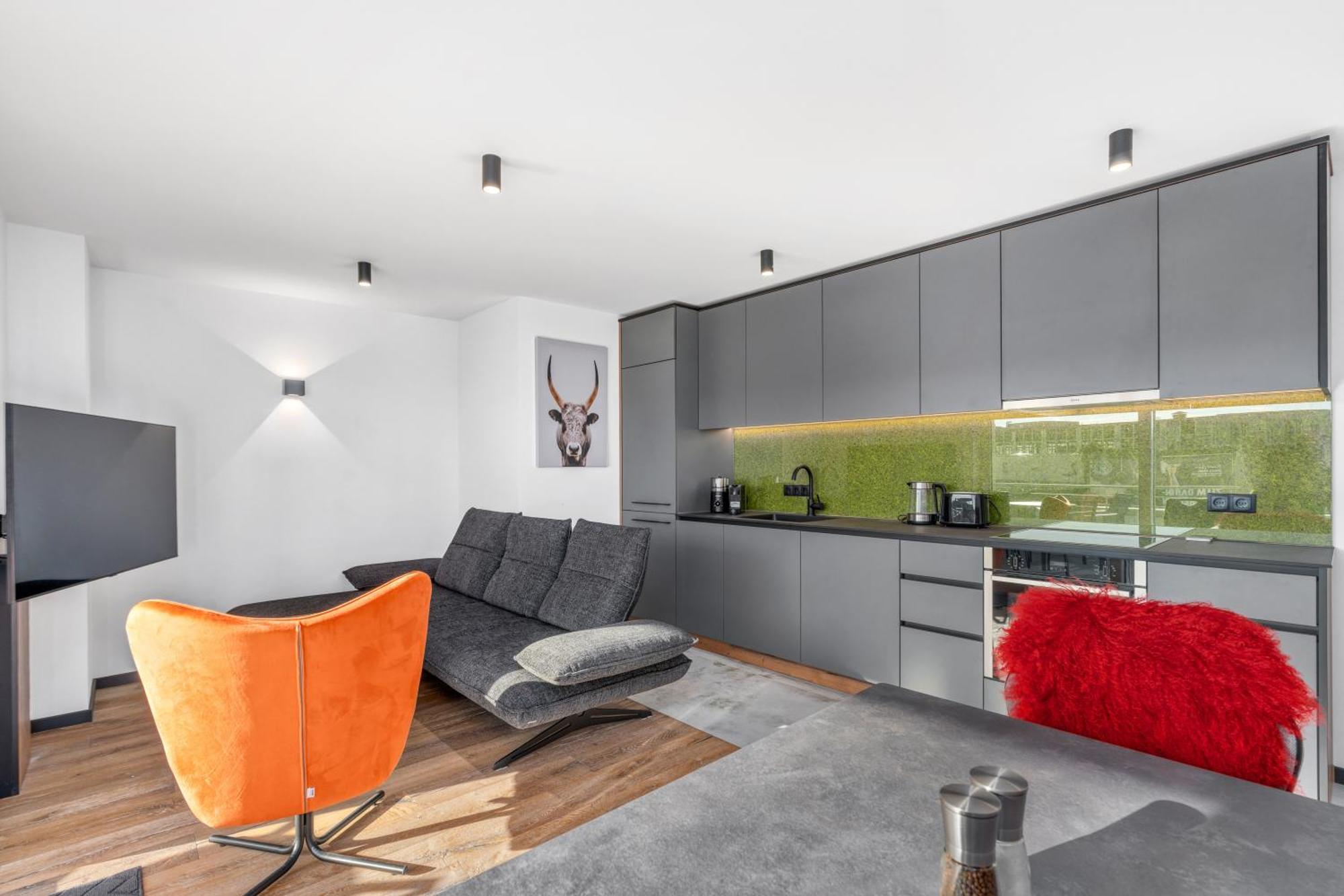 Seequartier 2 - Neu & Hochwertig FDH Dış mekan fotoğraf
