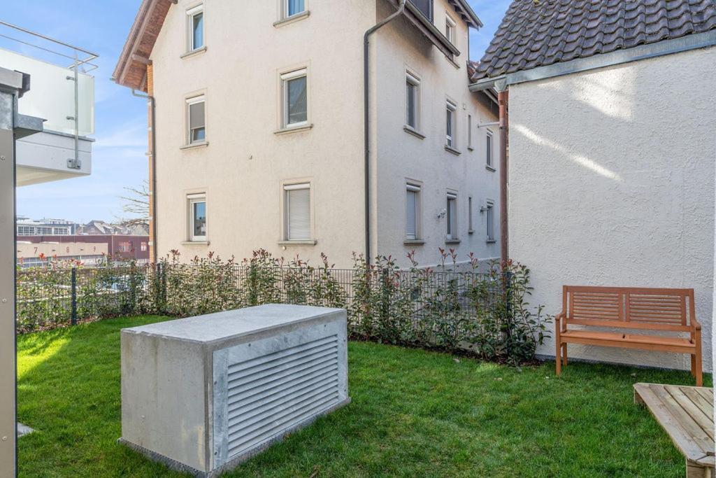 Seequartier 2 - Neu & Hochwertig FDH Dış mekan fotoğraf